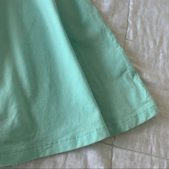 Talula by Aritzia Turquoise Dress - Picture 6 of 7
